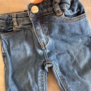 Jacadi paris jeans size 12m perfect condition